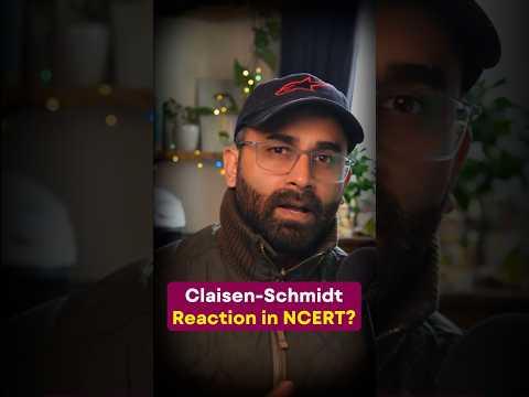 NCERT lab Manual - Claisen Schmidt reaction