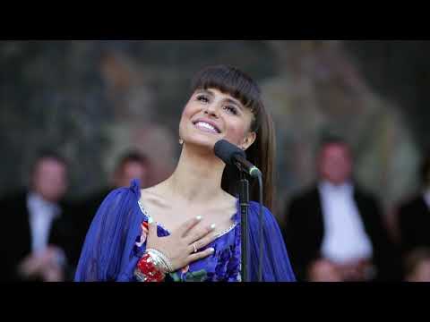 Valentina Nafornita -  Te stiam numai din nume (Compozitor - Eugen DOGA)