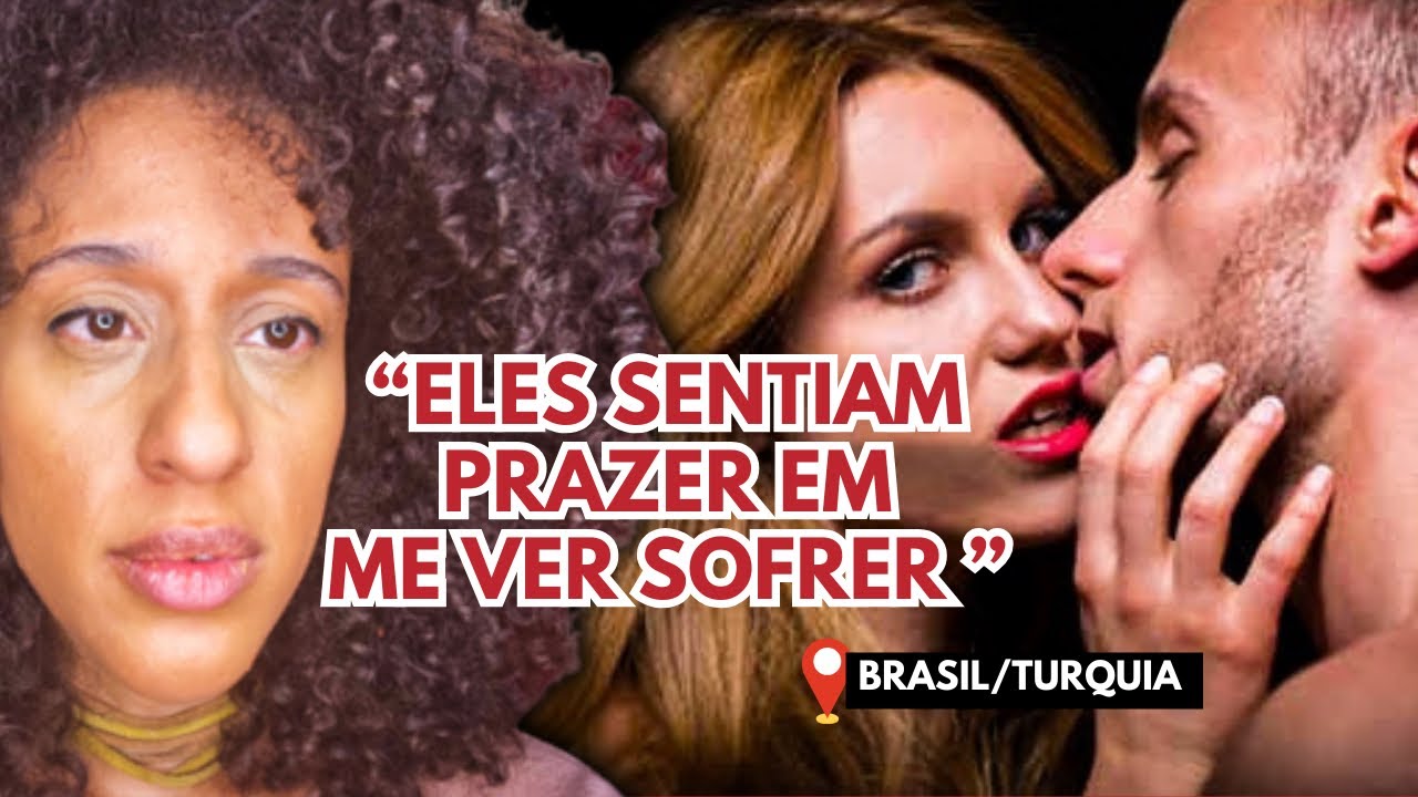 NAMORADO TURCO ME TRAIU COM A AMIGA DELE VARIAS VEZES | contando história