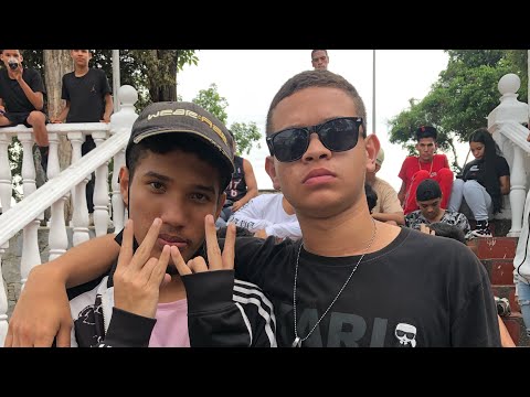 MUNLAYT 🆚 LOU S | FINAL A PURO BOOM BAP VOL.7