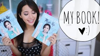 I HAVE A BOOK! My Book Announcement ♥