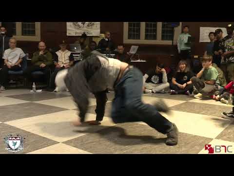 Ray J Calls Out Som - Top 16 - Rhythmic Damage XIV - BNC