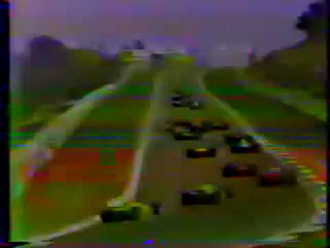 GP da Itália de Fórmula 1 (F1) 1980   compacto TV brasileira