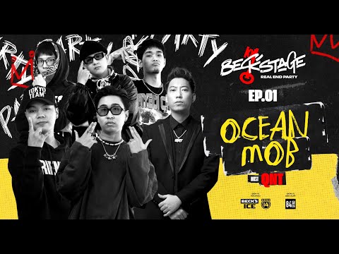BECK'STAGE 2021 - "REAL" END PARTY | Ep 1 Teaser: ĐÓNG MẠCH NĂM CŨ, MỞ MẠCH RAP REAL với OCEAN MOB