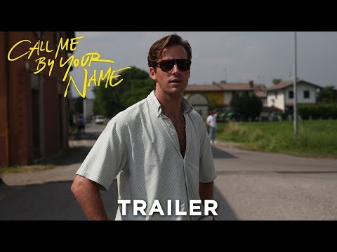 CALL ME BY YOUR NAME - Masterpiece Review 30" - Ab 1.3.18 im Kino!