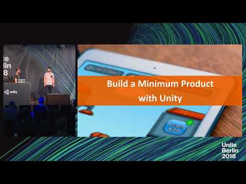 Unite Berlin 2018 – Fluffy Fairys Ansatz zur schlanken Entwicklung