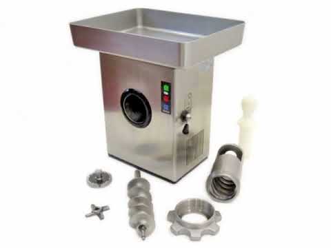 Bizerba Mincers | Cater Revival | High Quality Refurbished Catering Equipment