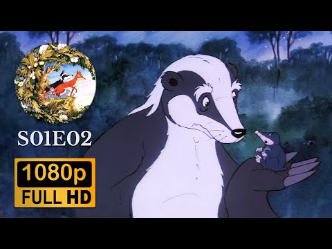 The Animals of Farthing Wood HD - S01E02 - The Journey Begins