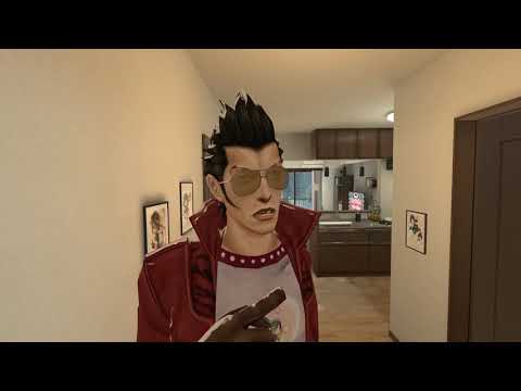 Travis Touchdown vs Postal Dude