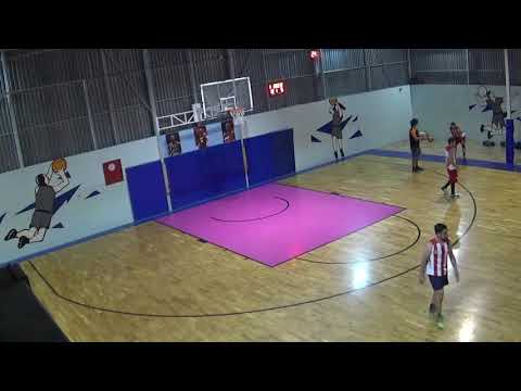 Γ.Κ.Β.C - FINIKAS BC  56-56  DYNAMIC LEAGUE 2ος Μικρός Τελικός