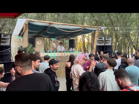 Andrey Pushkarev 3 Smoked Olives Island Music Festival 3SO Romania 2023 - 1