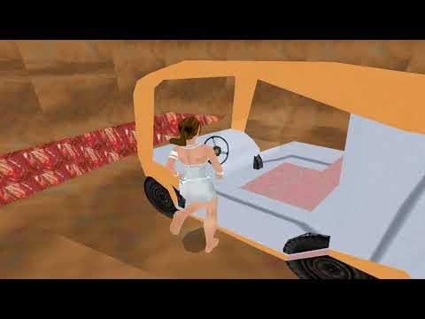 Tomb Raider: Lara in Cain (Niveles de autor)