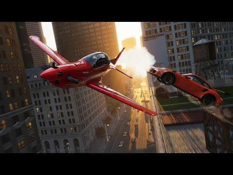 The Crew 2 im Test: Zu Land, Wasser und in der Luft (Review, German)