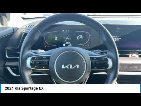 2024 Kia Sportage K90180A