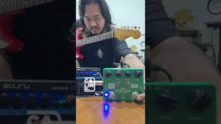 Download lagu Indonesian guitarist Ijay Irawan plays using the Caline the CP-20 “Crazy Cacti” Overdrive pedal! mp3