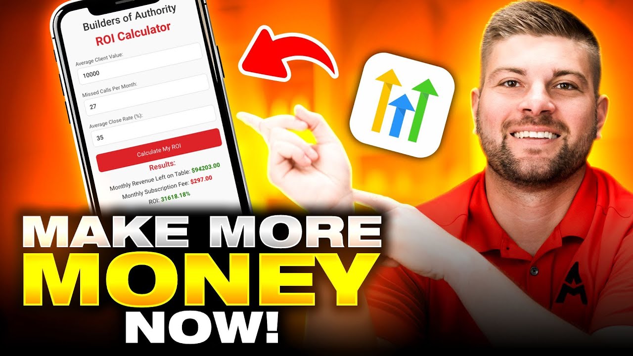 How to Sell GoHighLevel SaaS at $297/mo (Secret Sales Tool Inside)