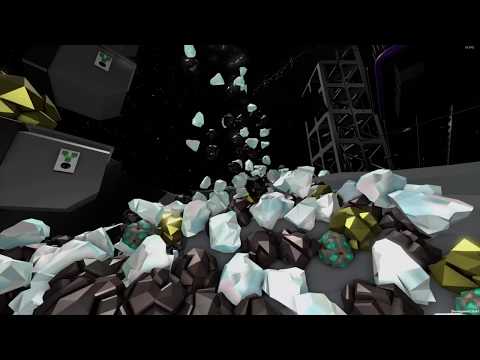 Stationeers Advanced Build - Drop Testing - It's Raining on the Moon