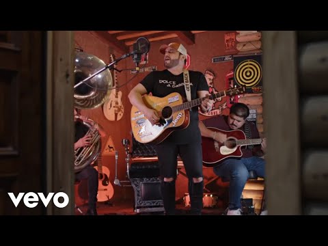 Mariano Barba - Si Yo Fuera Ladrón (Sesión de Estudio en Vivo)