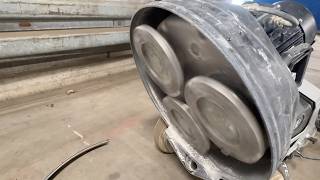 HTC Duratiq T5 power trowel | Image 4 - Machineryline