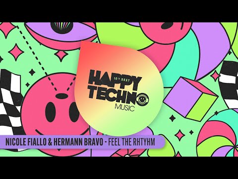 HTMC 22 Nicole Fiallo and Hermann Bravo - Feel The Rhythm