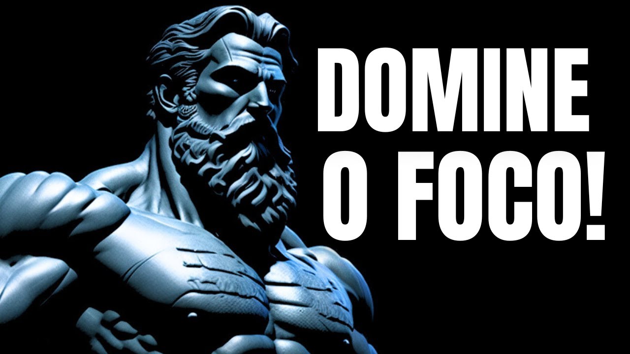 Desvendando os Segredos da Produtividade: Domine o Foco com o estoicismo!