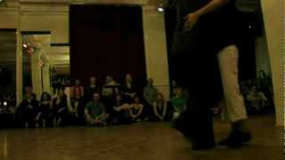 Video thumbnail for Rafael Busch & Rudy Vega 1/3