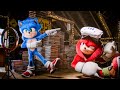 KNUCKLES - Official Trailer (2024)