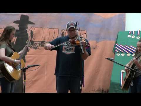 2016-10-22 YA1 Skylar Grey - 2016 Western Open Fiddle Championship