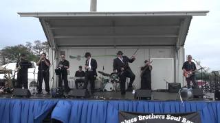 Hey Bartender Blues Brothers Soul Band 022512