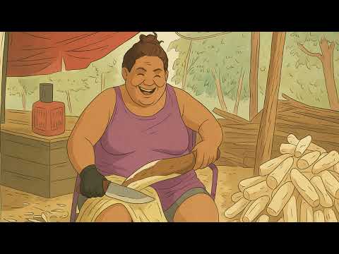 EU PLANTEI MANDIOCA NASCEU MACAXEIRA (REMIX) - JEFF COSTA