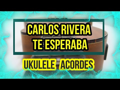 Te Esperaba - Carlos Rivera