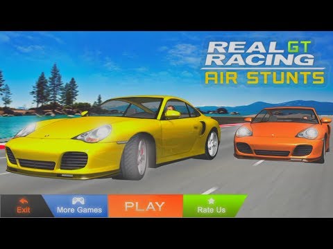 Extreme City GT Racing Car Stunts Gameplay