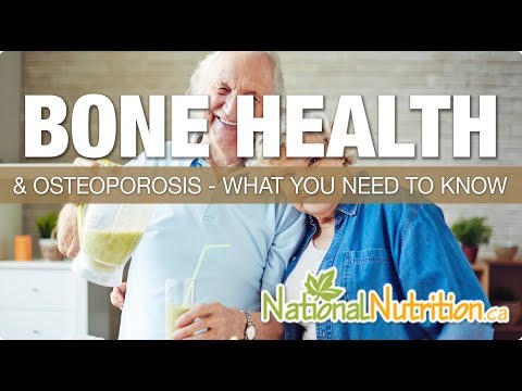 Bone Health & Osteoporosis