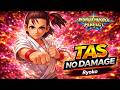 TAS World Heroes Perfect Ryoko No Damage NEO GEO
