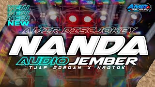 Download lagu JINGLE NANDA AUDIO JEMBER DJ TROMPET TJAP MORGAN 2K25 | AMIR DISCJOKEY mp3