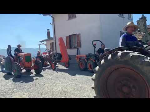 Festa dei Trattori 2019