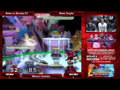 MoM37 - TSC Claw vs Beerman