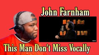 John Farnham - Playing to Win (The Acoustic Chapel Sessions) | Reaction