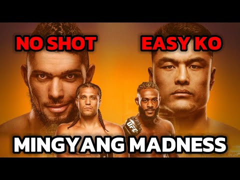 UFC Shanghai Picks: Walker vs Zhang (Full Card Breakdown & Predictions)