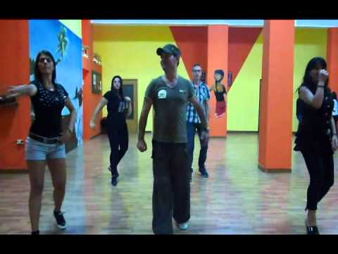 BALLO DI GRUPPO 2012-MUSICA FLY PROYECT. DEDICATO A NICOLA(WATT) BY ENZOBISBAL