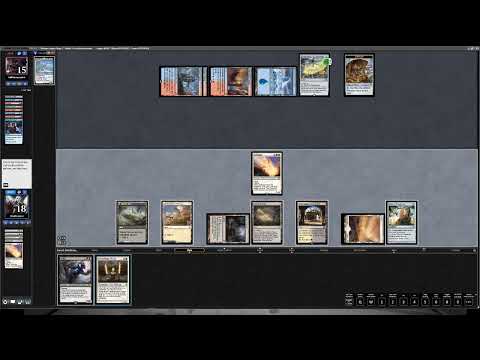 Modern Orzhov Stoneblade