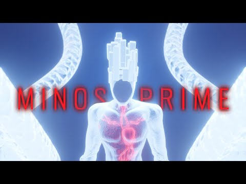 MINOS PRIME Intro - ULTRAKILL Animation