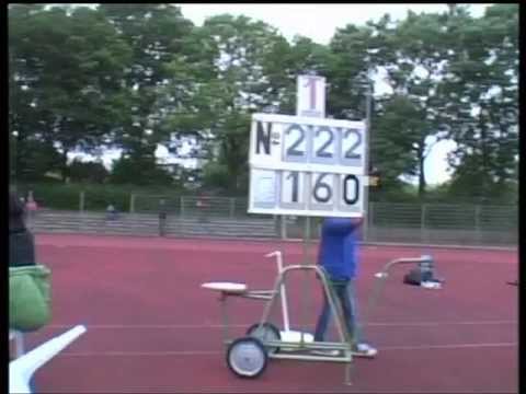 Bremer Sport-TV 2013-06 - Werder Bremen Leichtathletik Sport Gala