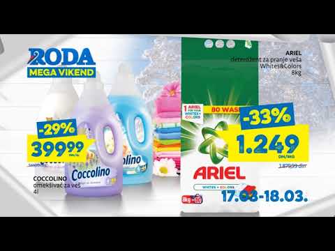 Mega vikend 17.03 - 18.03.2018.