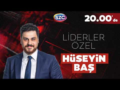 Hüseyin Baş ile Özel Röportaj | Ekonomi, Erdoğan, Suriye, Çözüm Süreci, Erken Seçim