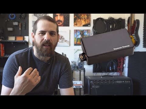 Why Active Pickups are Awesome