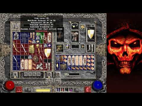 Diablo 2- 100 Baal Runs Javazon