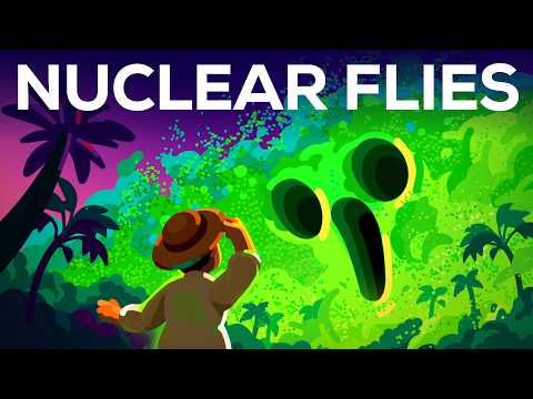 Fighting a Biological War with Mutant Flies