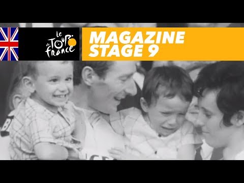 Magazine : The triumph of Roger Pingeon - Stage 9 - Tour de France 2017