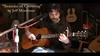 "Seasons of Growing" by Jeff Monkman
